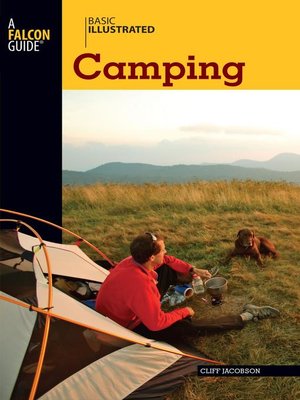 cover image of Basic Illustrated Camping